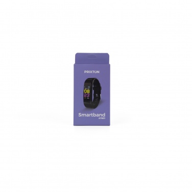 Logo trade promotional gifts picture of: Prixton smartband AT801