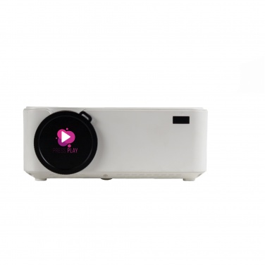 Logotrade promotional product picture of: Prixton Goya P10 projector