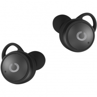 Logotrade promotional item image of: Prixton TWS160S sport Bluetooth® 5.0 earbuds