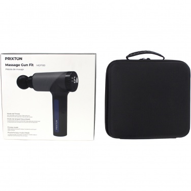 Logotrade promotional product image of: Prixton MGF100 massage gun