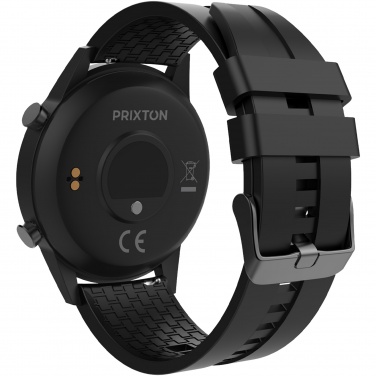 Logo trade promotional gifts picture of: Prixton SWB26T smartwatch