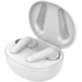 Prixton TWS158 ENC and ANC earbuds, White