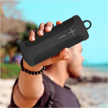 Logo trade promotional giveaways image of: Prixton Aloha Lite Bluetooth® speaker