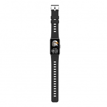 Logo trade promotional gift photo of: Prixton AT806 multisport smartband with GPS