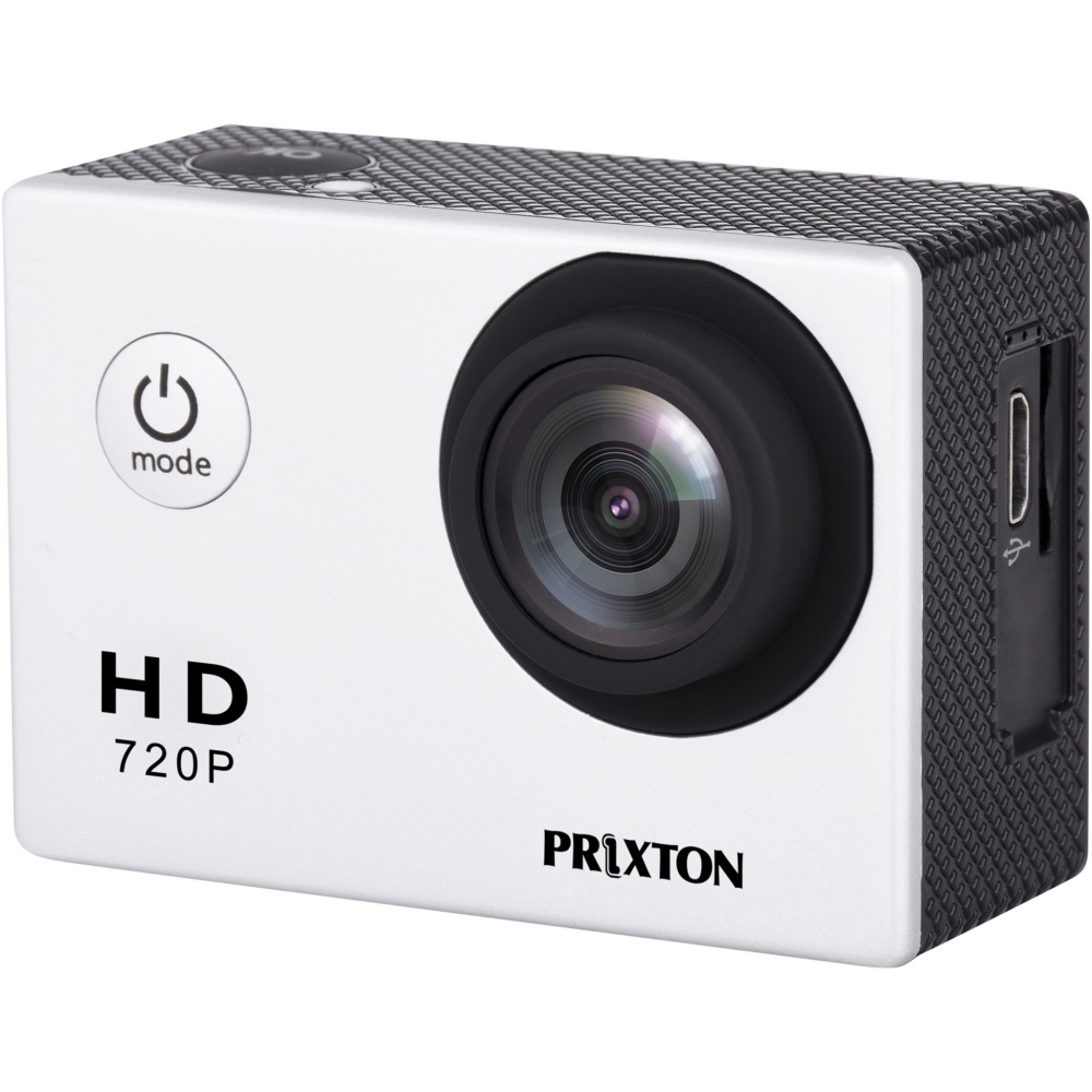 Logo trade promotional items picture of: Prixton DV609 Action Camera