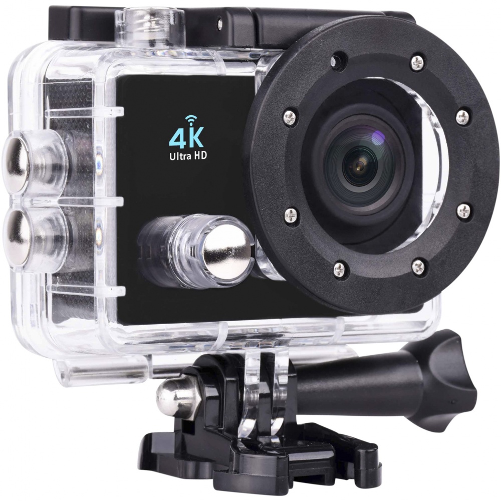 Logo trade promotional items picture of: Action Camera 4K