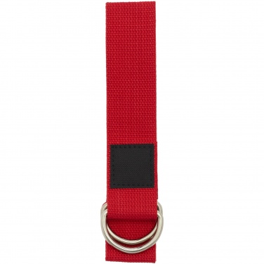 Logotrade advertising product image of: Virabha RPET yoga strap