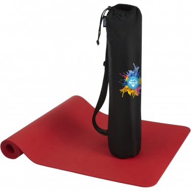 Logo trade promotional gifts picture of: Virabha recycled TPE yoga mat