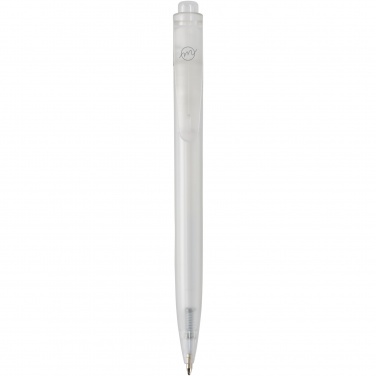 Logotrade promotional merchandise photo of: Thalaasa ocean-bound plastic ballpoint pen