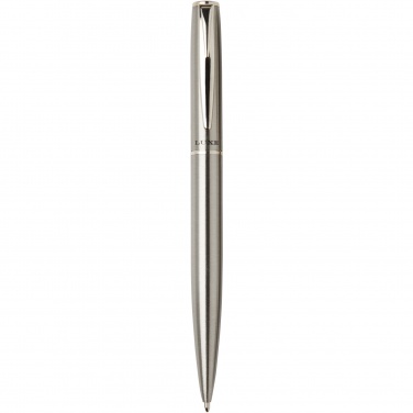 Logotrade promotional item picture of: Didimis recycled stainless steel ballpoint and rollerball pen set