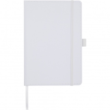 Logotrade promotional giveaways photo of: Thalaasa ocean-bound plastic hardcover notebook