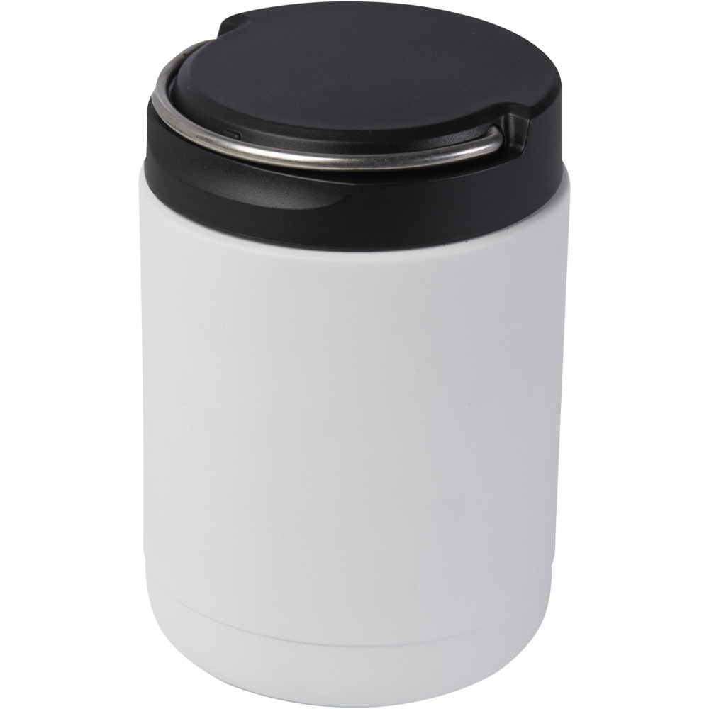 Logotrade promotional merchandise photo of: Doveron 500 ml recycled stainless steel insulated lunch pot