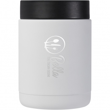 Logotrade advertising product picture of: Doveron 500 ml recycled stainless steel insulated lunch pot