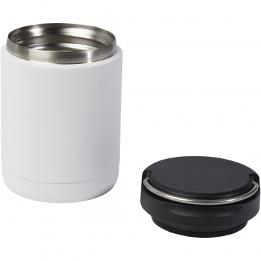 Logotrade promotional giveaway picture of: Doveron 500 ml recycled stainless steel insulated lunch pot