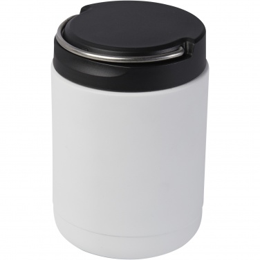 Logo trade promotional product photo of: Doveron 500 ml recycled stainless steel insulated lunch pot