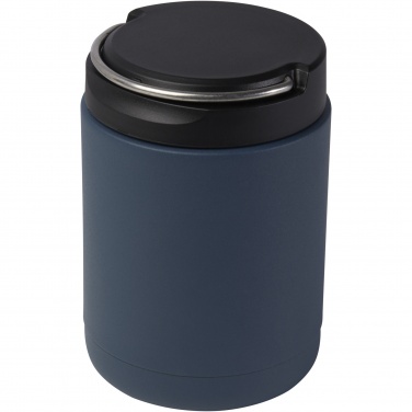 Logo trade promotional gift photo of: Doveron 500 ml recycled stainless steel insulated lunch pot