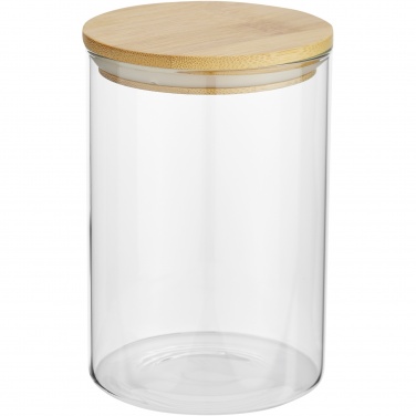 Logotrade promotional merchandise picture of: Boley 550 ml glass food container