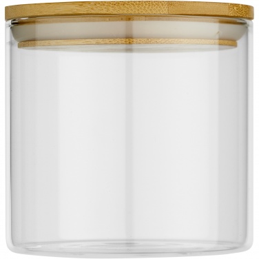 Logotrade promotional gift picture of: Boley 320 ml glass food container