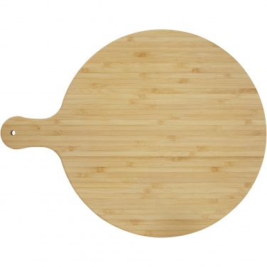 Logo trade promotional merchandise picture of: Delys bamboo cutting board