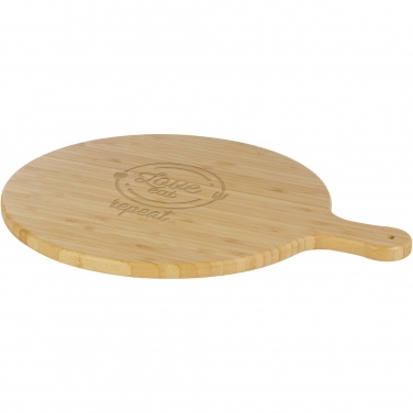 Logo trade advertising product photo of: Delys bamboo cutting board