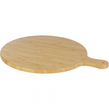 Logo trade promotional product photo of: Delys bamboo cutting board