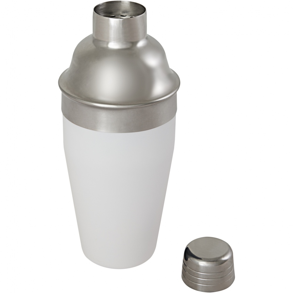 Logotrade promotional merchandise photo of: Gaudie recycled stainless steel cocktail shaker