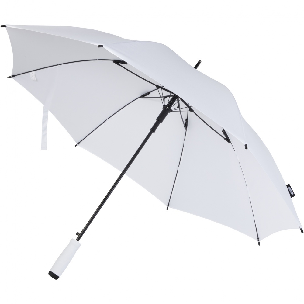 Logotrade promotional merchandise photo of: Niel 23" auto open recycled PET umbrella