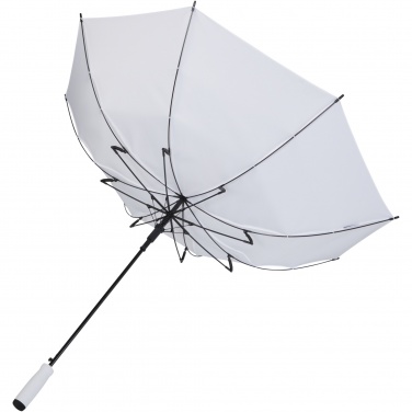 Logo trade promotional items picture of: Niel 23" auto open recycled PET umbrella