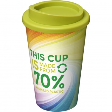 Logotrade promotional gift image of: Brite-Americano® Eco 350 ml insulated tumbler