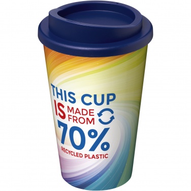 Logotrade business gift image of: Brite-Americano® Eco 350 ml insulated tumbler