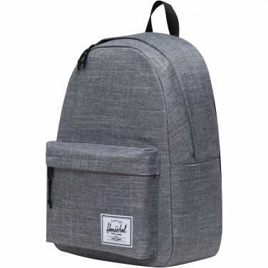 Logo trade advertising products image of: Herschel Classic™ recycled laptop backpack 26L