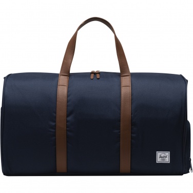 Logo trade corporate gifts picture of: Herschel Novel™ recycled duffle bag 43L