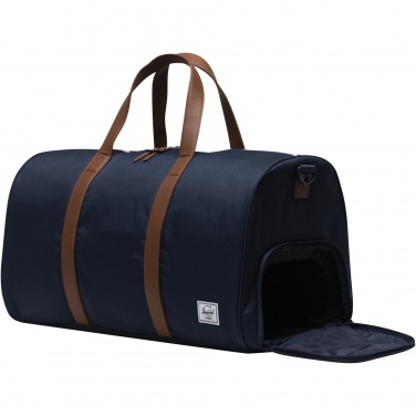 Logo trade promotional items picture of: Herschel Novel™ recycled duffle bag 43L