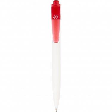 Logo trade promotional products picture of: Thalaasa ocean-bound plastic ballpoint pen