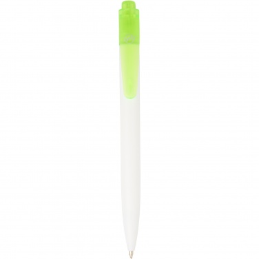 Logotrade promotional gift picture of: Thalaasa ocean-bound plastic ballpoint pen