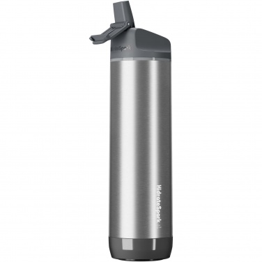 Logotrade promotional gift image of: HidrateSpark® PRO 620 ml vacuum insulated stainless steel smart water bottle