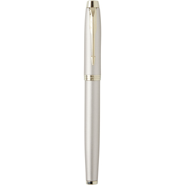 Logo trade advertising products picture of: Parker IM rollerball pen