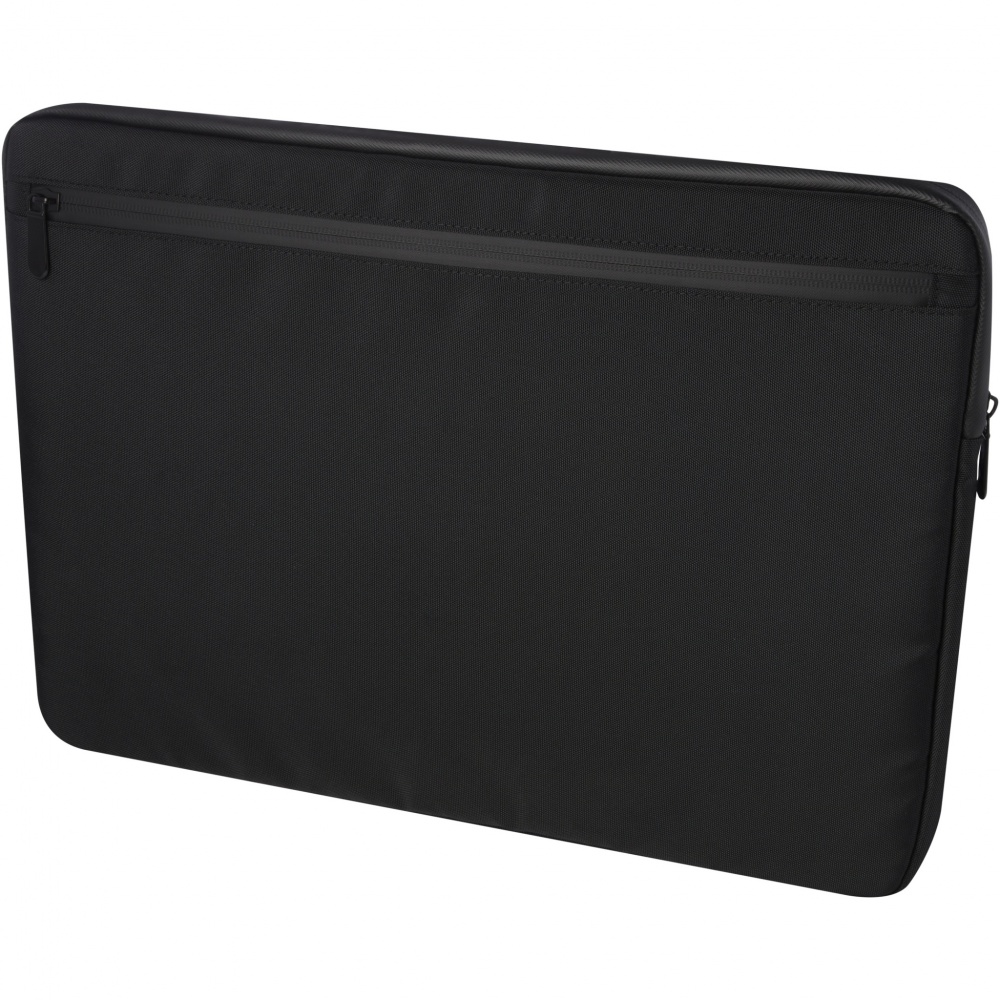 Logotrade promotional merchandise picture of: Rise 15.6" GRS recycled laptop sleeve