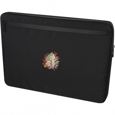 Logo trade advertising product photo of: Rise 15.6" GRS recycled laptop sleeve