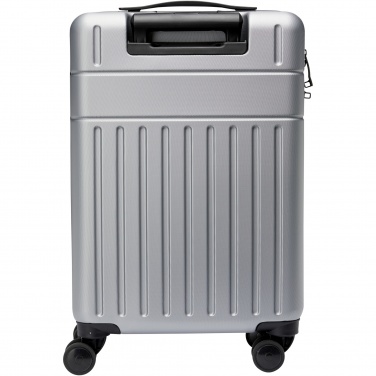 Logo trade business gift photo of: Rover 20" GRS recycled cabin trolley 40L