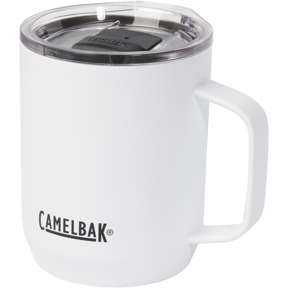 Logo trade promotional products image of: CamelBak® Horizon 350 ml vacuum insulated camp mug