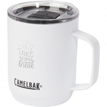 Logo trade promotional giveaways picture of: CamelBak® Horizon 350 ml vacuum insulated camp mug