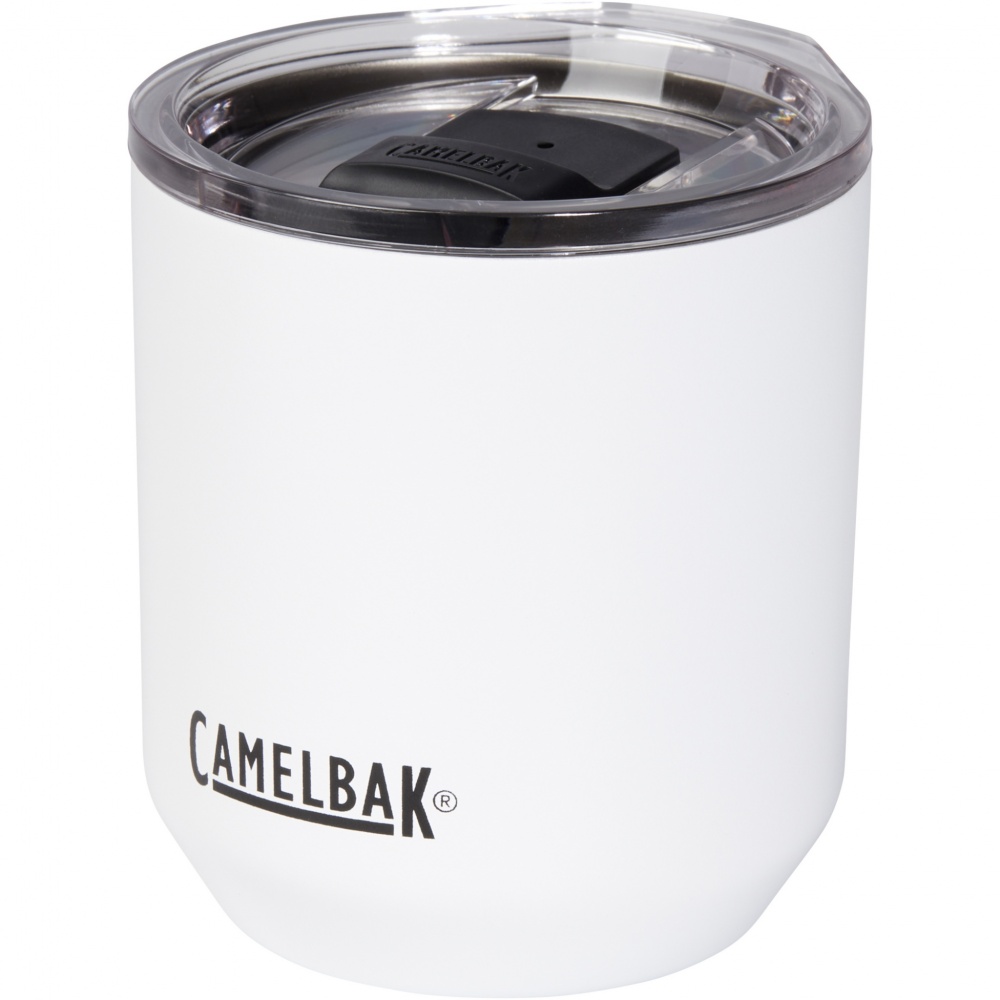 Logo trade promotional products image of: CamelBak® Horizon Rocks 300 ml vacuum insulated tumbler