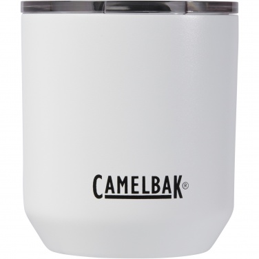 Logo trade promotional merchandise image of: CamelBak® Horizon Rocks 300 ml vacuum insulated tumbler