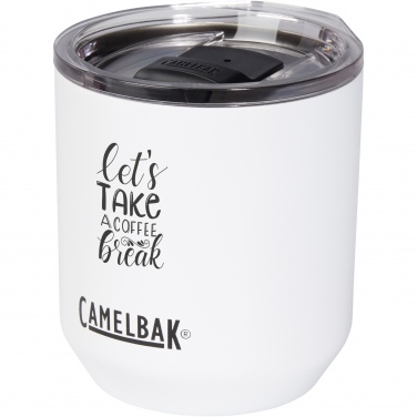 Logo trade corporate gift photo of: CamelBak® Horizon Rocks 300 ml vacuum insulated tumbler