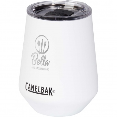 Logotrade promotional giveaways photo of: CamelBak® Horizon 350 ml vacuum insulated wine tumbler