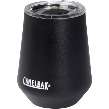 Logotrade promotional item picture of: CamelBak® Horizon 350 ml vacuum insulated wine tumbler