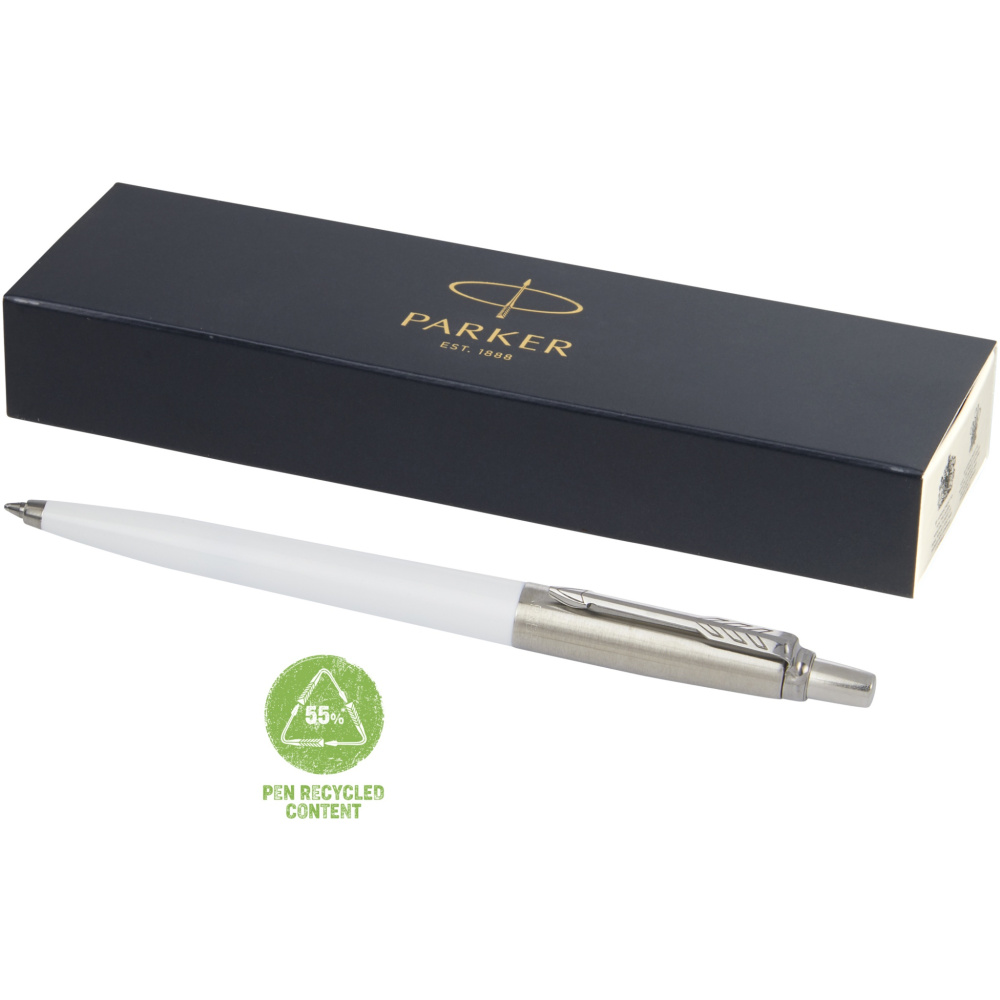 Logotrade promotional giveaway picture of: Parker Jotter Recycled ballpoint pen