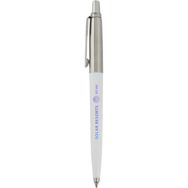 Logo trade business gift photo of: Parker Jotter Recycled ballpoint pen