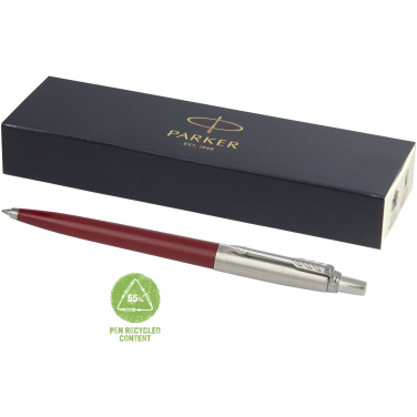 Logotrade promotional giveaway picture of: Parker Jotter Recycled ballpoint pen